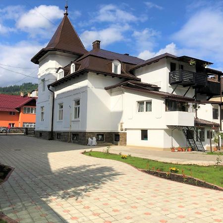 Villa Coca Kimpulung Mołdawski Zewnętrze zdjęcie