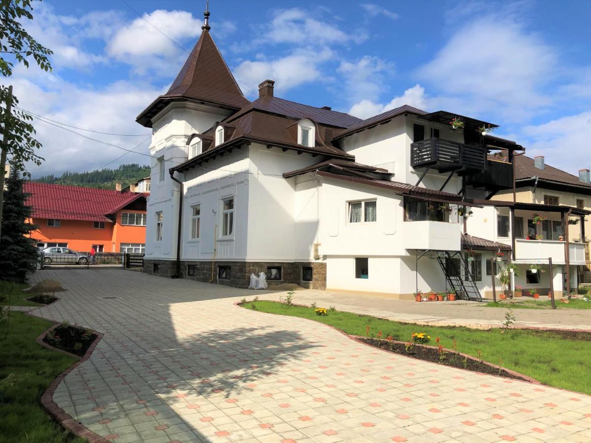 Villa Coca Kimpulung Mołdawski Zewnętrze zdjęcie