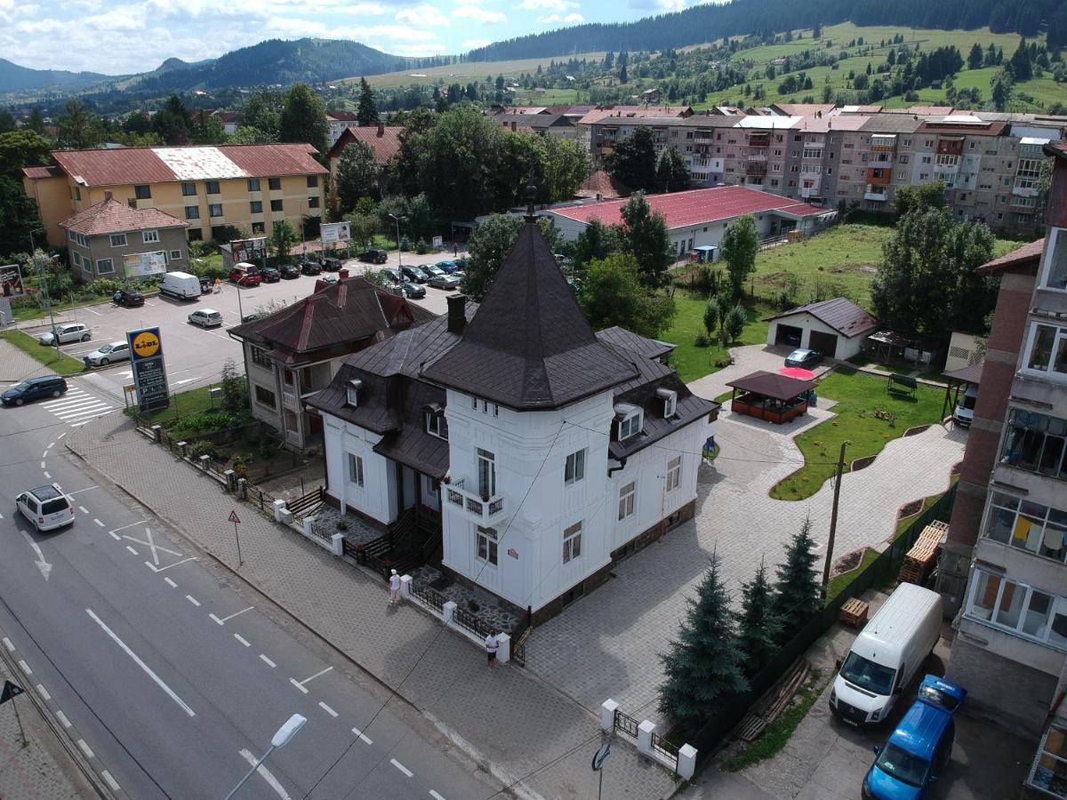Villa Coca Kimpulung Mołdawski Zewnętrze zdjęcie