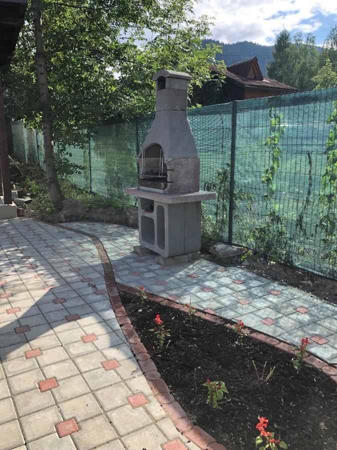Villa Coca Kimpulung Mołdawski Zewnętrze zdjęcie